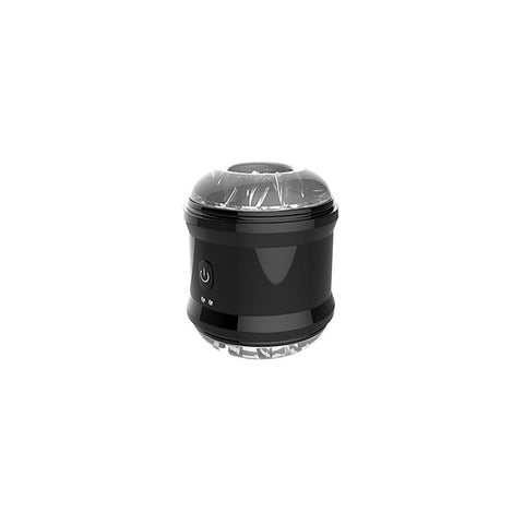 Onyx Dual Open Ended Penis Trainer by Doc Johnson