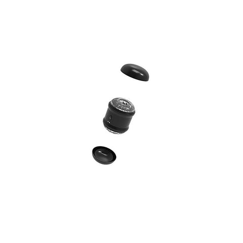 Onyx Dual Open Ended Penis Trainer by Doc Johnson