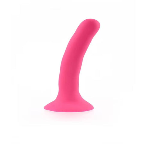Merge Please Realistic Suction Base Silicone Dildo