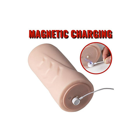 Suctroker Dual Density Sucking Vaginal Masturbator by XISE
