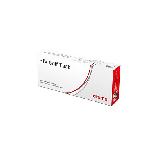 Blood Based Rapid Diagnostic HIV Self Test Kit