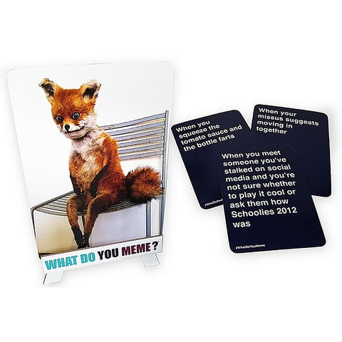 What Do You Meme Aussie Edition by Creative Conceptions