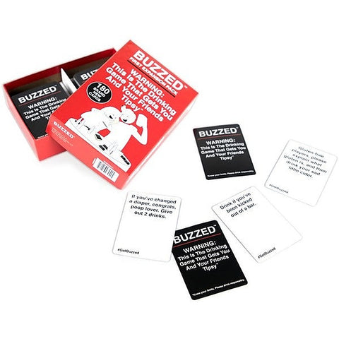 Buzzed First Expansion Pack by Creative Conceptions