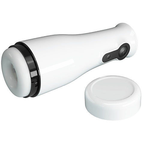 Rechargeable Sabrina Rotating Male Masturbator by Baile