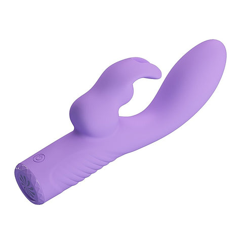 Elivia Rabbit Ear Vibrating Rabbit Massager by Baile