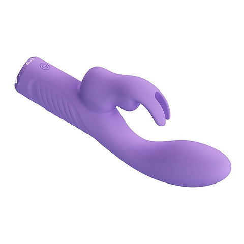 Elivia Rabbit Ear Vibrating Rabbit Massager by Baile