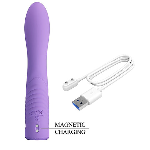 Elivia Rabbit Ear Vibrating Rabbit Massager by Baile
