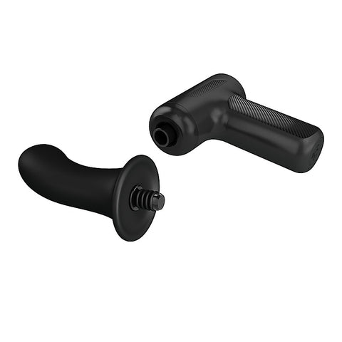 Super Power Thrusting Sex Machine Massage Gun by Baile