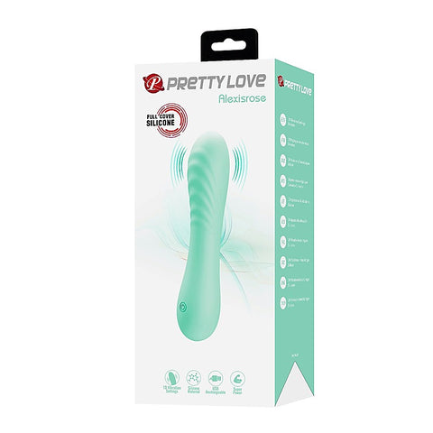 Alexisrose Rechargeable G Spot Vibrator by Baile