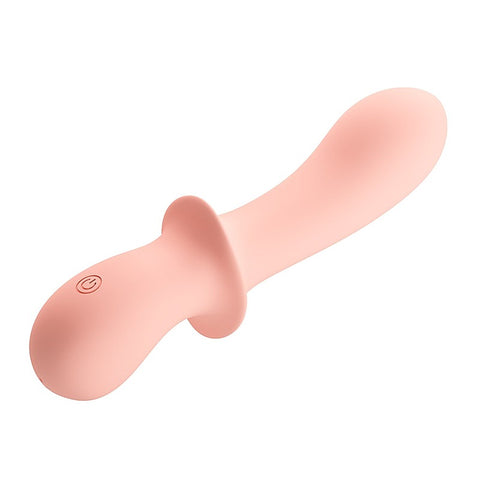 Abigal Liquid Silicone G Spot Massager by Baile