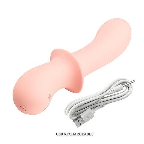 Abigal Liquid Silicone G Spot Massager by Baile