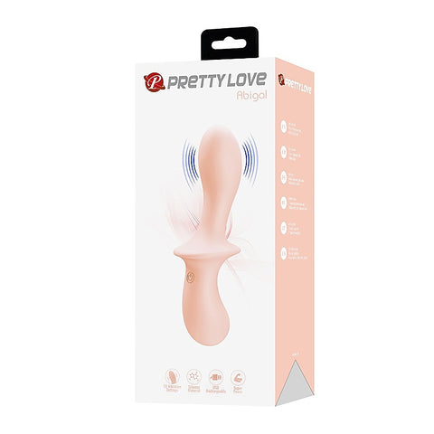 Abigal Liquid Silicone G Spot Massager by Baile