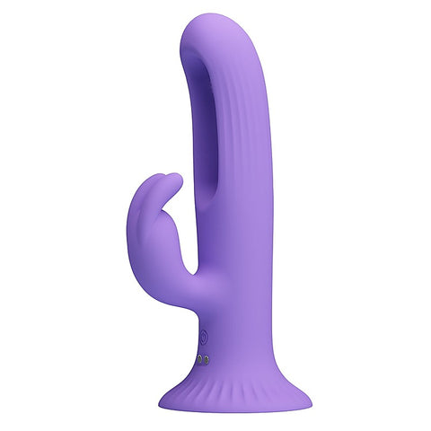 Killmoulis Vibrating and Wiggling Rabbit Vibrator by Baile