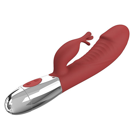 Rasmussen Rabbit Ear Rechargeable Massager by Baile