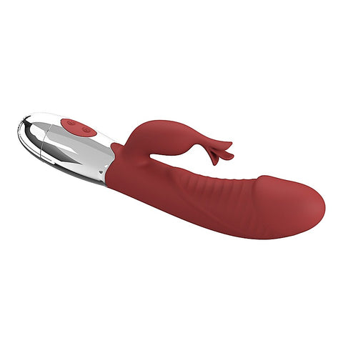 Rasmussen Rabbit Ear Rechargeable Massager by Baile