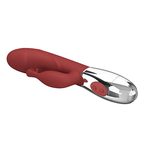 Rasmussen Rabbit Ear Rechargeable Massager by Baile