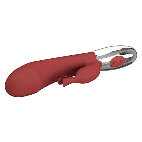 Rasmussen Rabbit Ear Rechargeable Massager by Baile