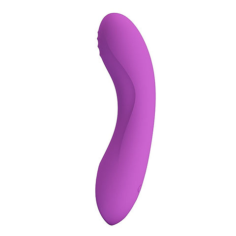 DJ Dick Vibrating & Rechargeable G Spot Vibrator by Baile
