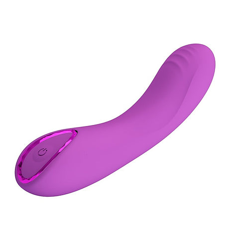 DJ Dick Vibrating & Rechargeable G Spot Vibrator by Baile