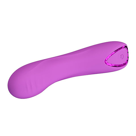 DJ Dick Vibrating & Rechargeable G Spot Vibrator by Baile