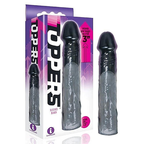 The 9's Toppers - Extender Sleeve by Icon Brands