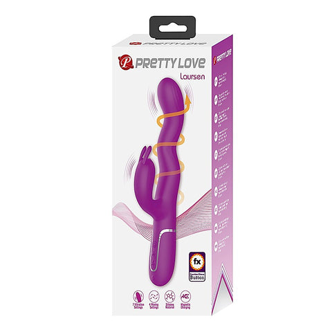 Wave Function Rabbit Massager by Baile