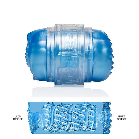 Quickshot Alien Lady/Butt by Fleshlight