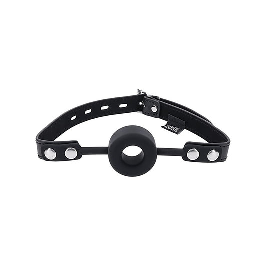 Silicone Ring Bondage Gag by Sportsheets