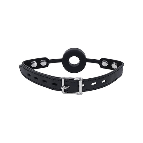 Silicone Ring Bondage Gag by Sportsheets
