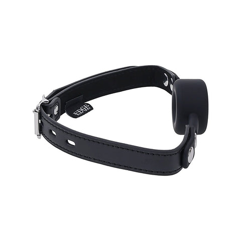 Silicone Ring Bondage Gag by Sportsheets