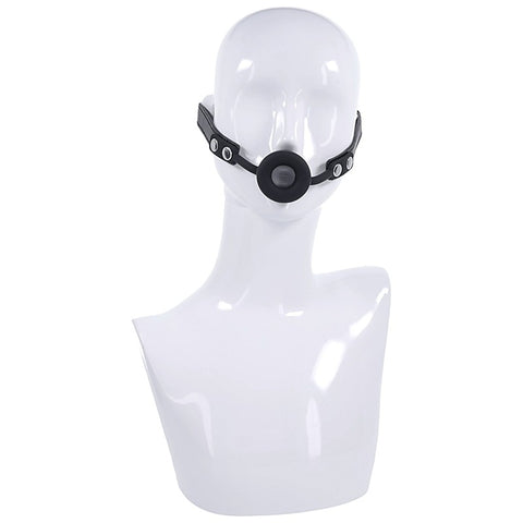 Silicone Ring Bondage Gag by Sportsheets