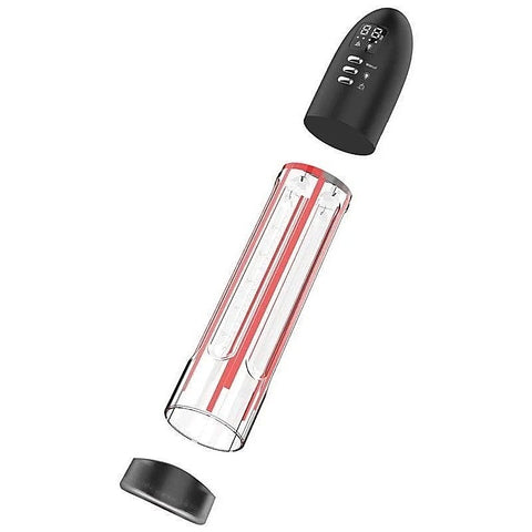 LED Therapy Penis Pump by TheraPump