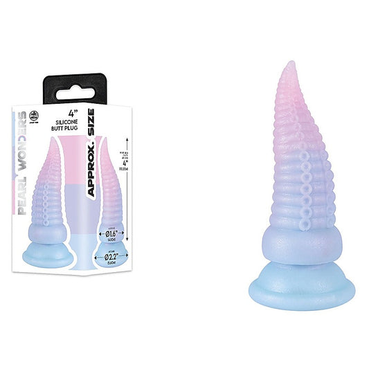 Pearl Wonders Fantasy Tentacle Butt Plug by NANMA