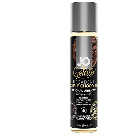 Gelato Decadent Double Chocolate Lubricant By System Jo