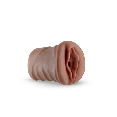 Barely Legal Tiffany Brown Vagina Stroker by NS Novelties