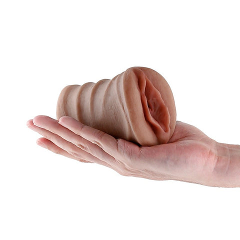 Barely Legal Tiffany Brown Vagina Stroker by NS Novelties