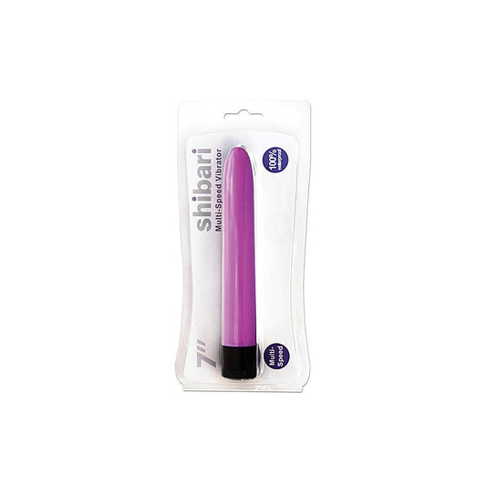 Multi-Speed 7 Inch Bullet Vibrator by Shibari