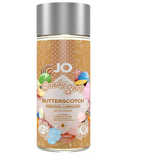 Candy Shop Water Based Lubricant by System Jo