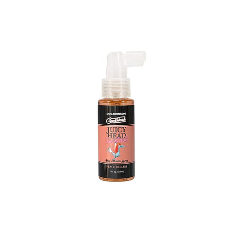 GoodHead Juicy Head Spray Peach Bellini by Doc Johnson