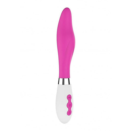 Luna Athamas Rechargeable G Spot Vibrator by Shots Toys