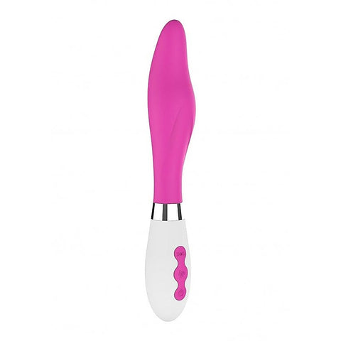 Luna Athamas Rechargeable G Spot Vibrator by Shots Toys