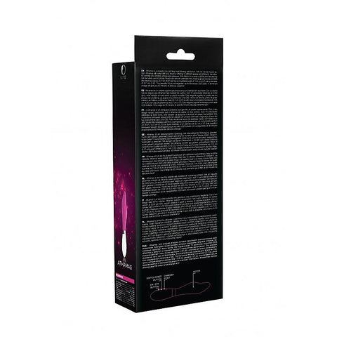 Luna Athamas Rechargeable G Spot Vibrator by Shots Toys