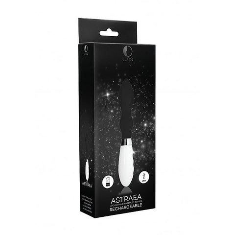 Luna Astraea Rechargeable G Spot Massager by Shots Toys