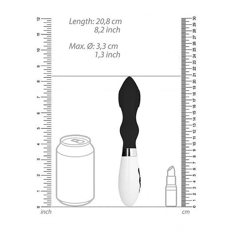 Luna Astraea Rechargeable G Spot Massager by Shots Toys