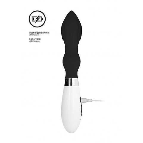 Luna Astraea Rechargeable G Spot Massager by Shots Toys