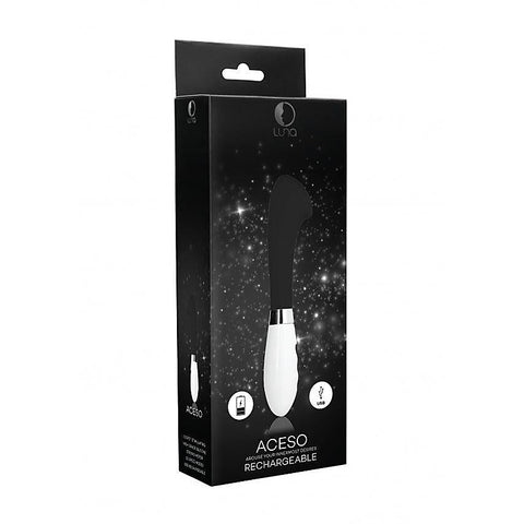 Luna Aceso USB Rechargeable G Spot Stimulator by Shots Toys