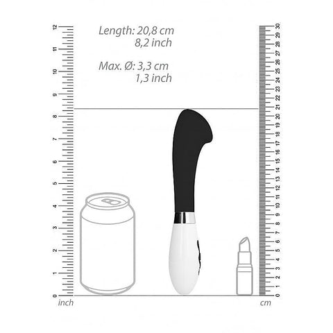Luna Aceso USB Rechargeable G Spot Stimulator by Shots Toys