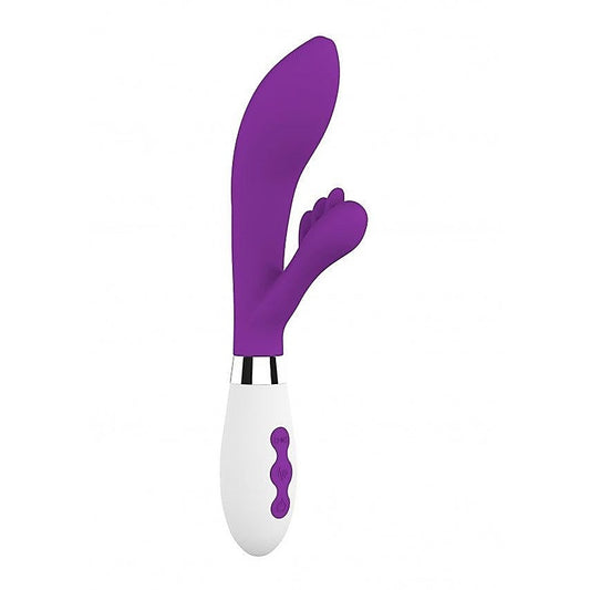 Luna Agave USB Rechargeable Flexible Rabbit by Shots Toys