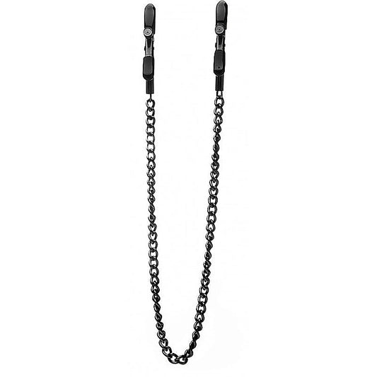 Adjustable Womens Nipple Clamps by Shots Toys