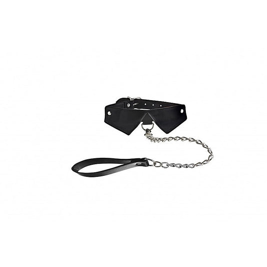 Fetish Play Exclusive BDSM Collar & Leash by Shots Toys